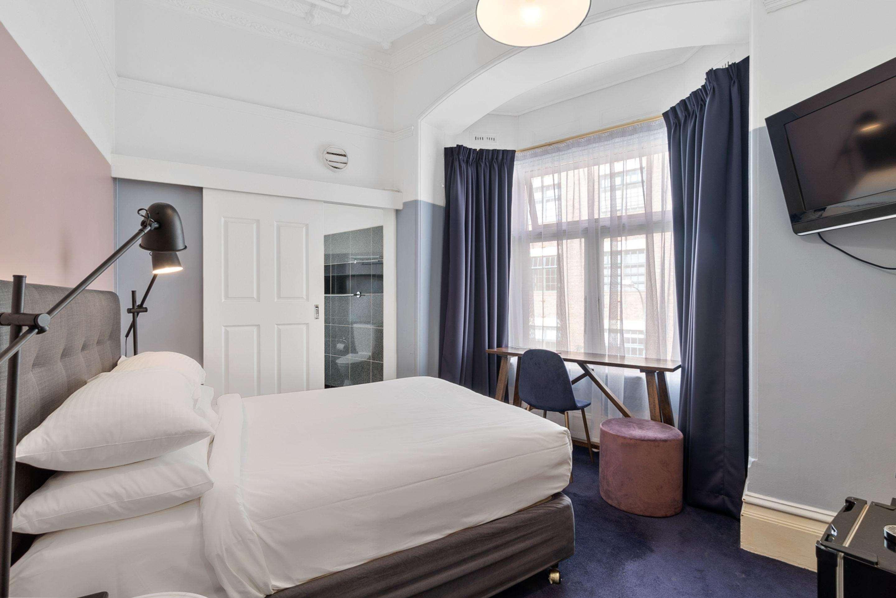 Hotel Harry, Ascend Hotel Collection Sydney Exteriér fotografie