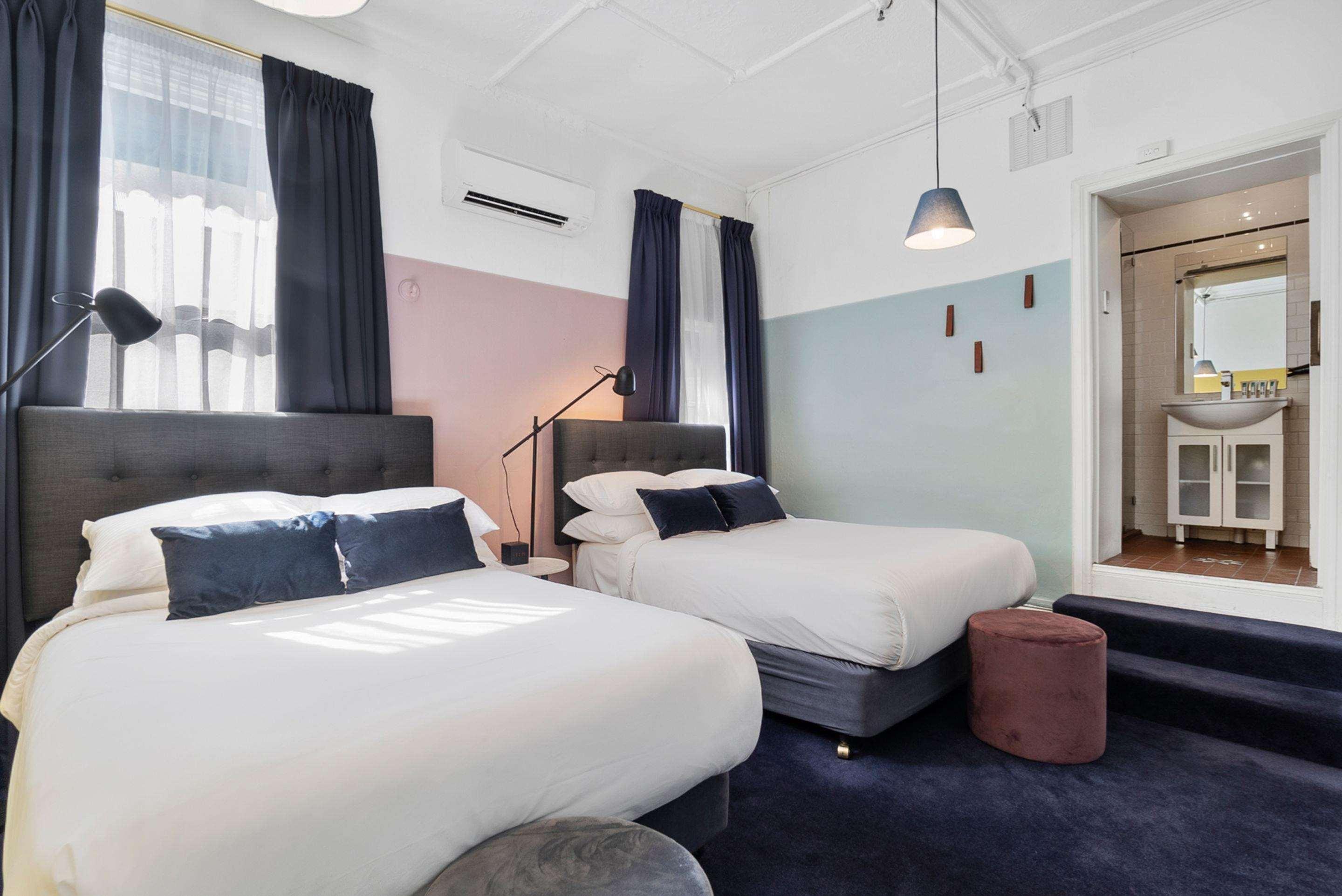 Hotel Harry, Ascend Hotel Collection Sydney Exteriér fotografie