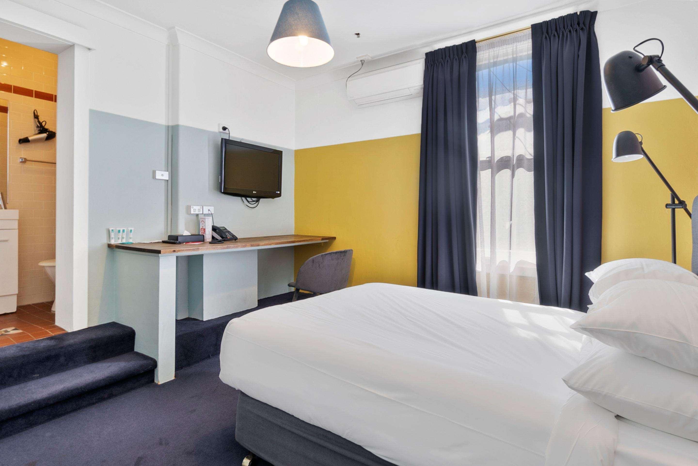 Hotel Harry, Ascend Hotel Collection Sydney Exteriér fotografie