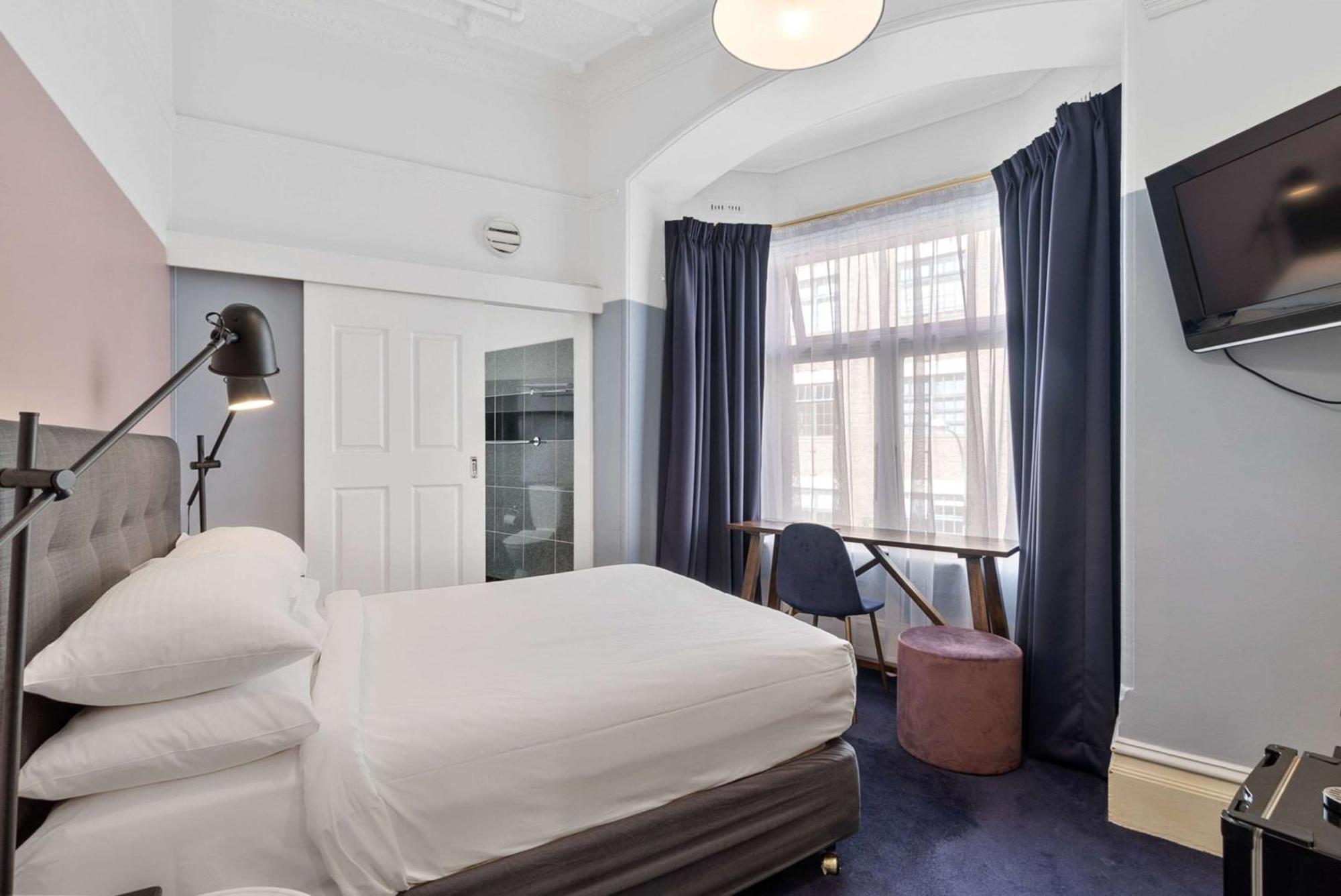 Hotel Harry, Ascend Hotel Collection Sydney Exteriér fotografie