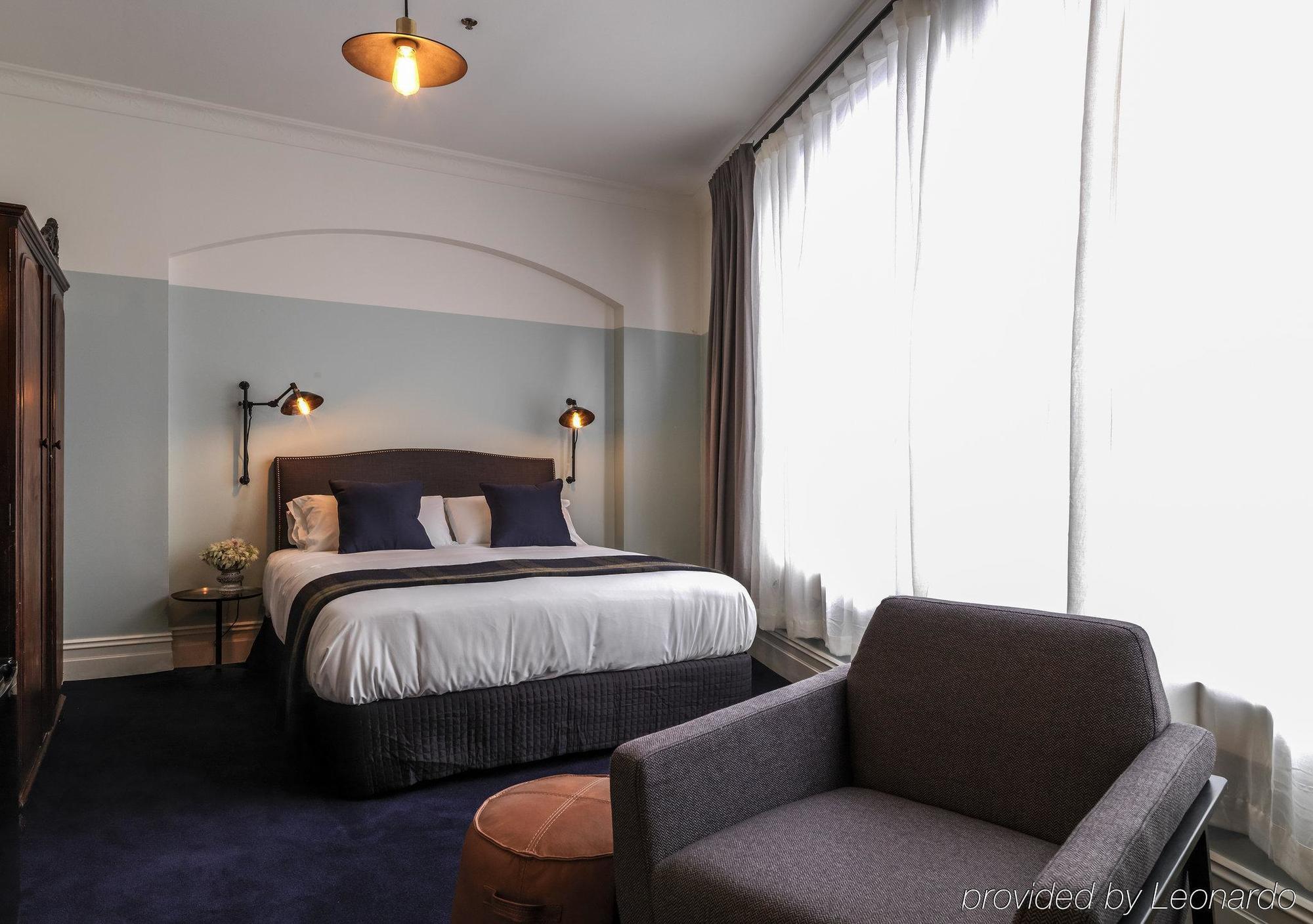 Hotel Harry, Ascend Hotel Collection Sydney Exteriér fotografie